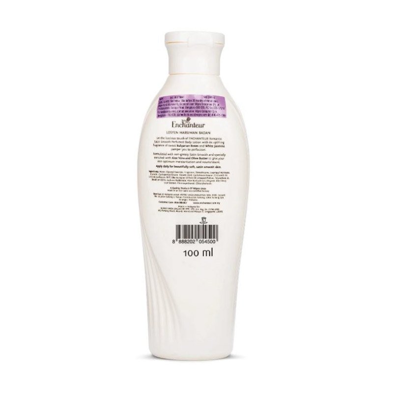 Enchanteur Body Lotion Romantic - Image 2