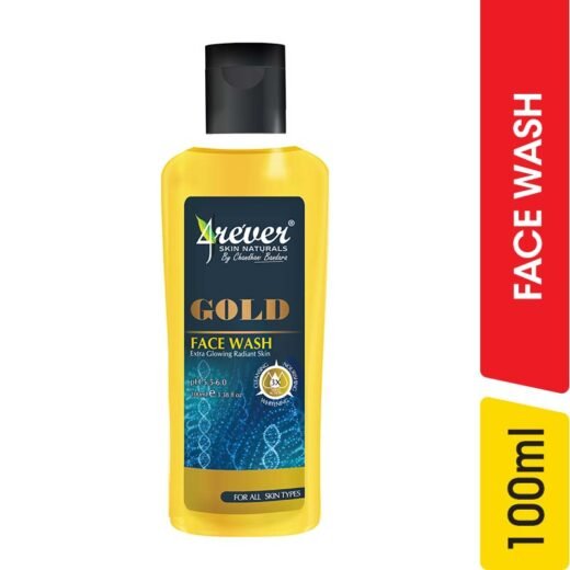 4Ever Gold Whitening Face Wash