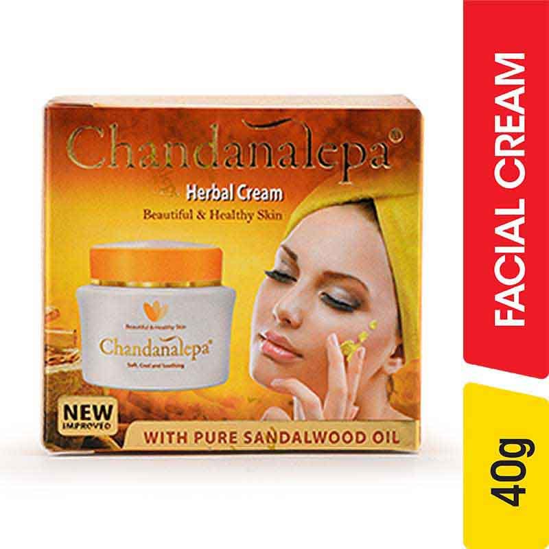 Chandanalepa Face Cream