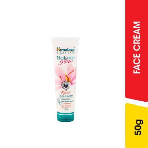 Himalaya Natural Glow Kesar Face Cream