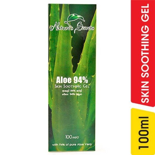 Nature`s Secrets Aloe 94% Gel