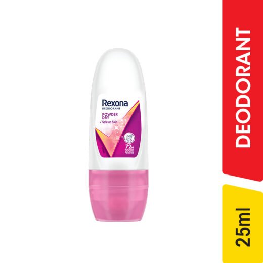Rexona Powder Dry Roll-On Deodorant