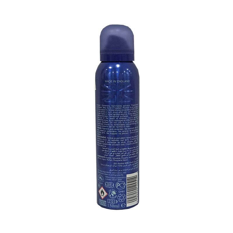 Colour Me Blue Body Spray - Image 2