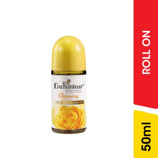 Enchanteur Perfumed DEO Roll-On Charming