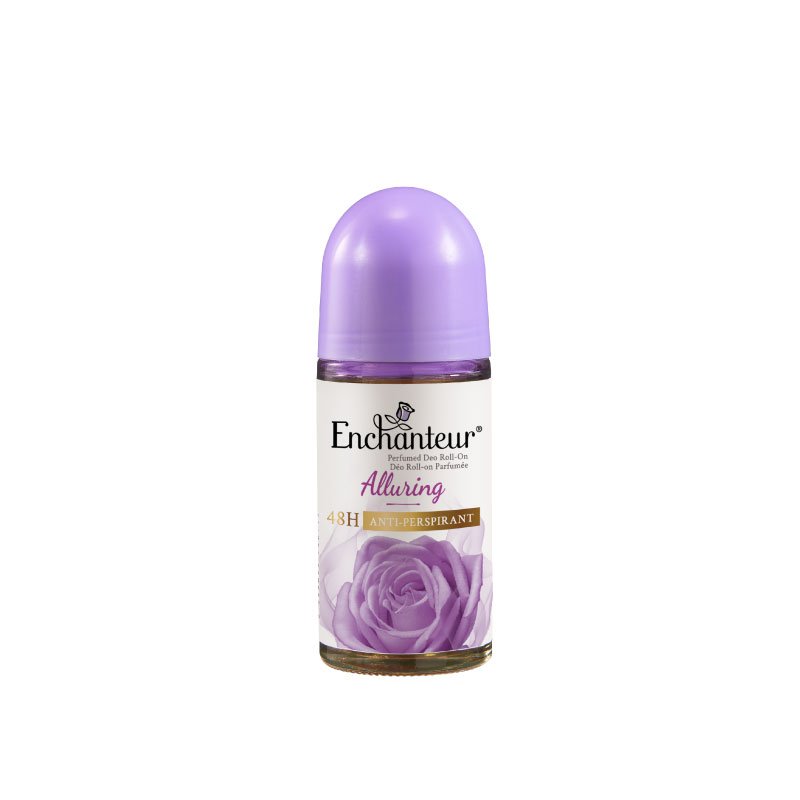 Enchanteur Perfumed DEO Roll-On Alluring - Image 2
