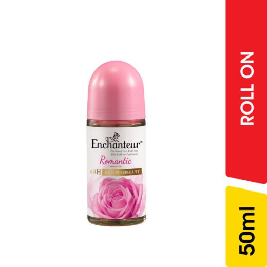 Enchanteur Perfumed DEO Roll-On Romantic