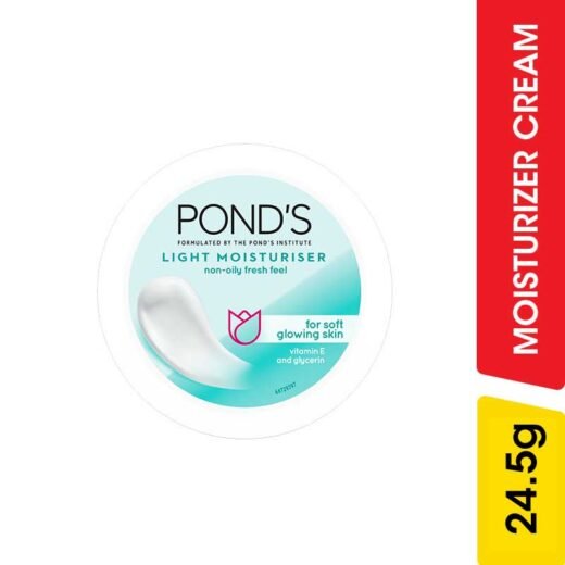 Ponds Light Moisturizer