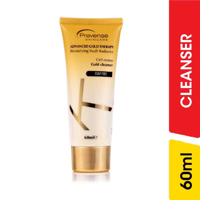 Prevense Gold Cleanser