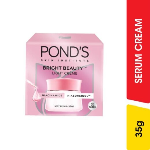 Ponds Bright Beauty Serum Cream