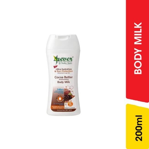 4rever Cocoa Butter Body Milk