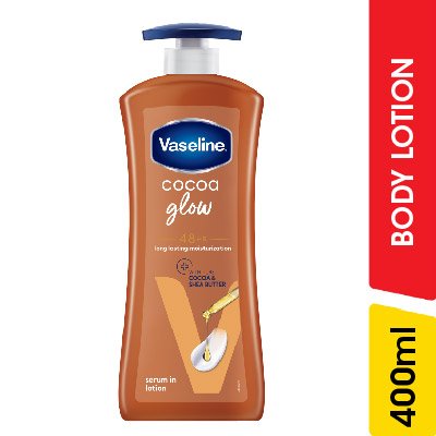Vaseline Cocoa Glow Body Lotion