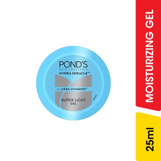 Ponds Super Light Moisturizing Gel