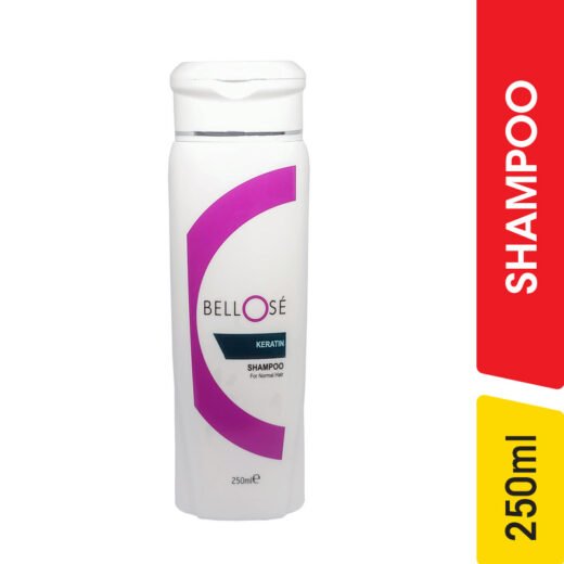 Bellose Keratin Shampoo