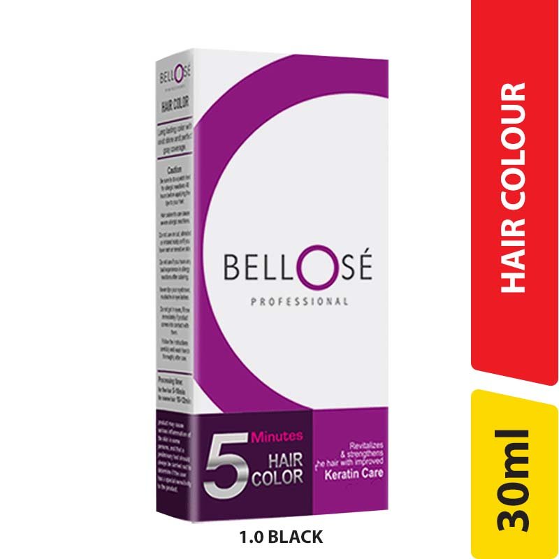 Bellose Hair Colour Women,1.0