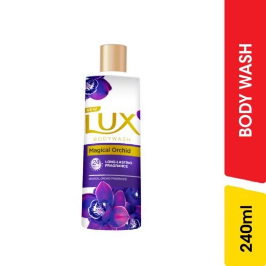 Lux Magical Orchid Bodywash