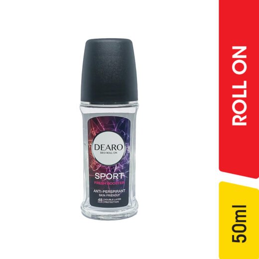 Dearo Deo Roll On Sport Fresh Booster