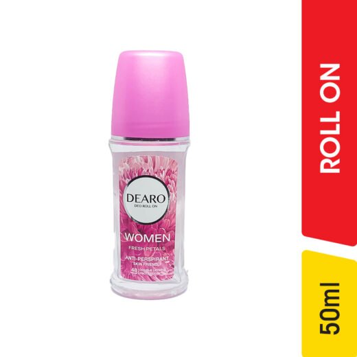 Dearo Deo Roll On Women Fresh Petals