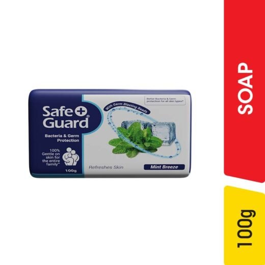 Safe Guard Soap,Mint Breeze