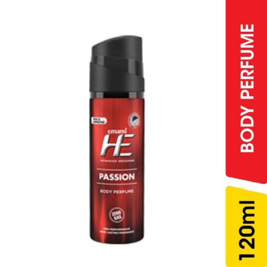 Emami He Body Perfume Passion