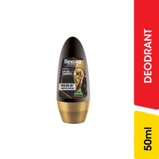 Rexona Sports Defence Roll-on Deodorant