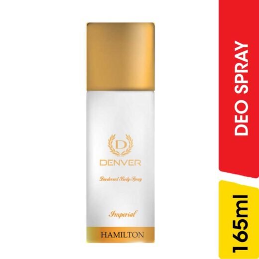 Denver Deodorant Body spray Imperial