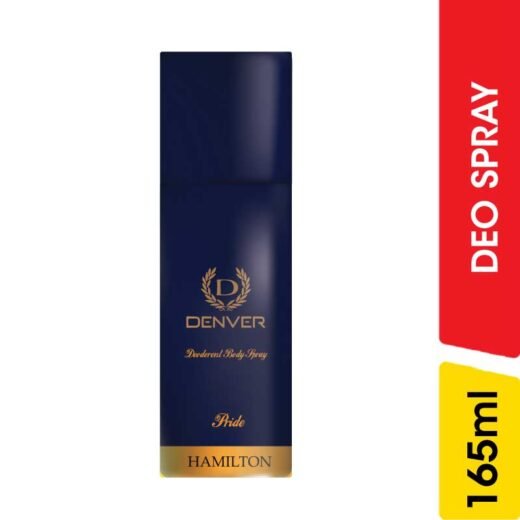 Denver Deodorant Body spray Pride