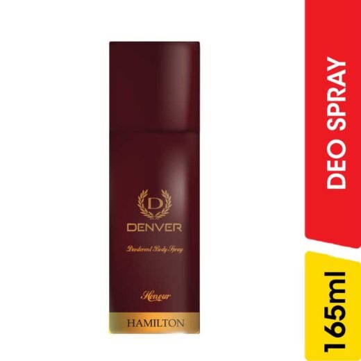 Denver Deodorant Body spray Honour