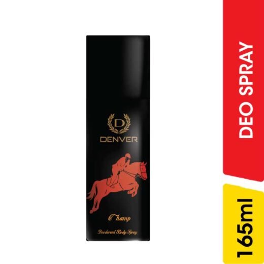 Denver Sporting Club Deodorant Body spray Champ