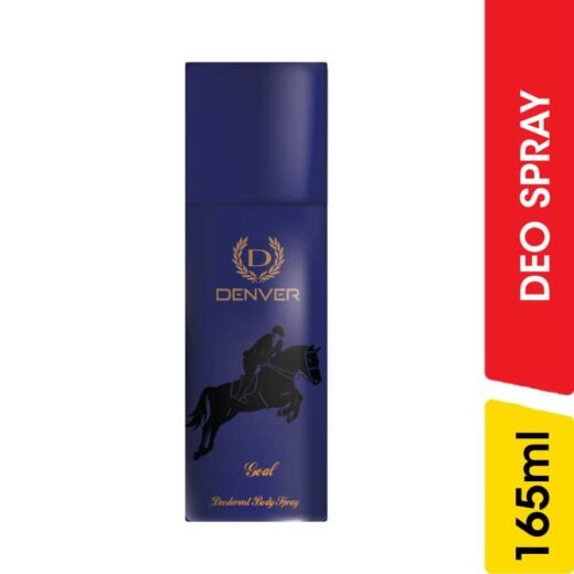 Denver Sporting Club Deodorant Body spray Gold