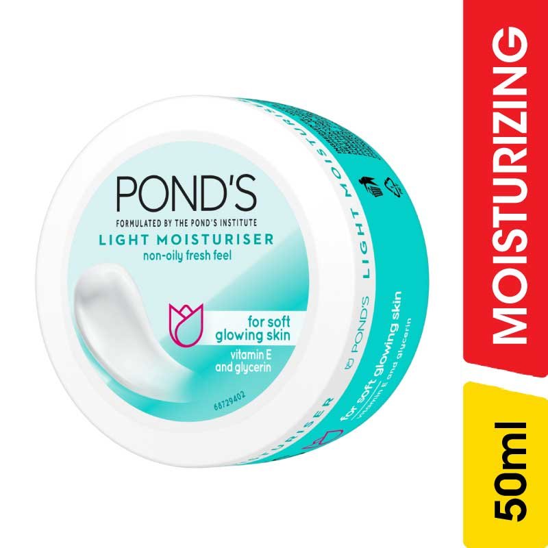 Ponds Light Moisturizer