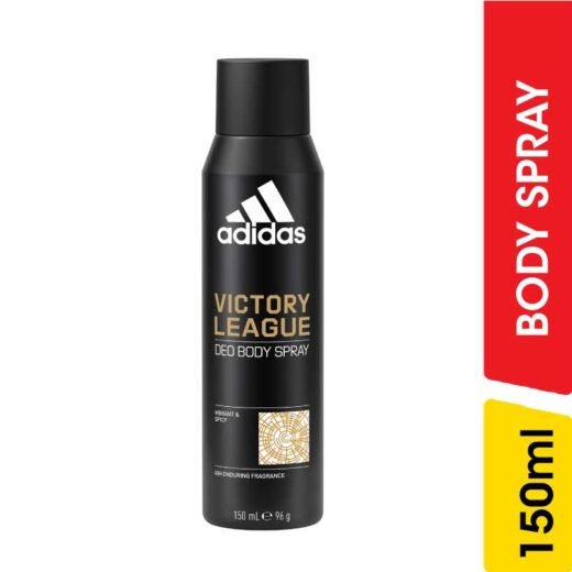 Adidas Deo Body Spray Victory League