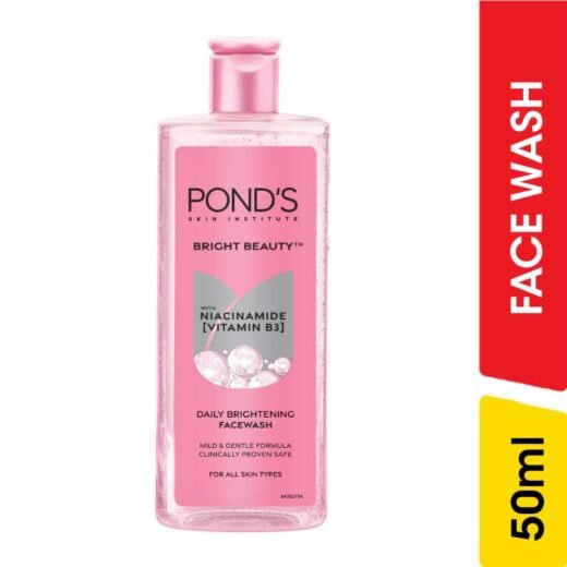 Ponds Face Wash Daily Brightening