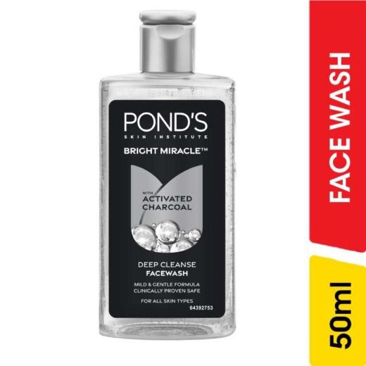 Ponds Face Wash Deep Cleanse