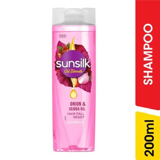 Sunsilk Onion & Jojoba Oil Hair Fall Resist Shampoo