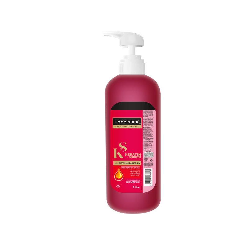 Tresemme Keratin Smooth Shampoo - Image 2