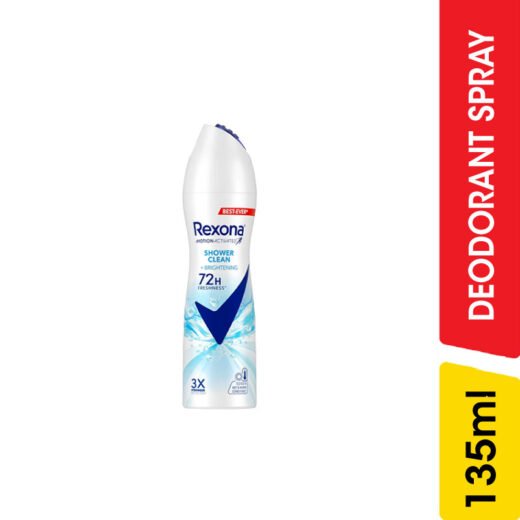 Rexona Shower Clean Deo Spray