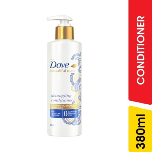 Dove Beautiful Curls Conditioner