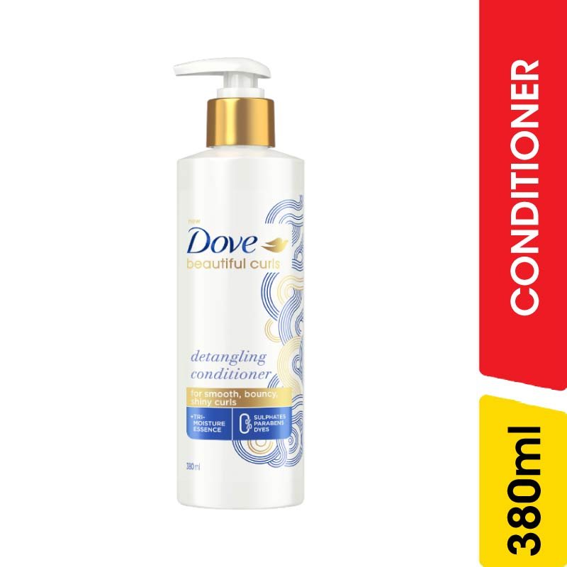 Dove Beautiful Curls Conditioner