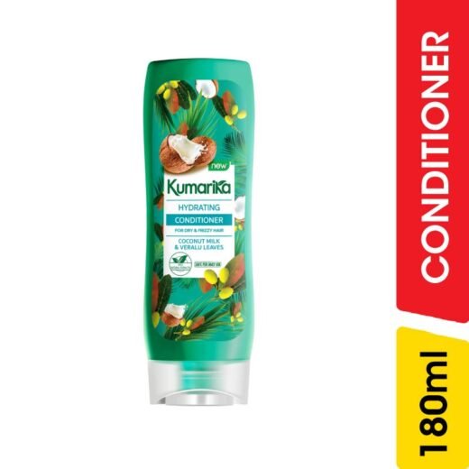 Kumarika Hydrating Conditioner, Coconut Milk & Verali Leaves