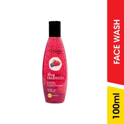 O`Nelle Berry Fusion Face Wash