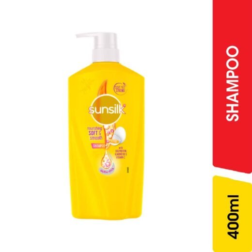 Sunsilk Soft & Smooth Shampoo