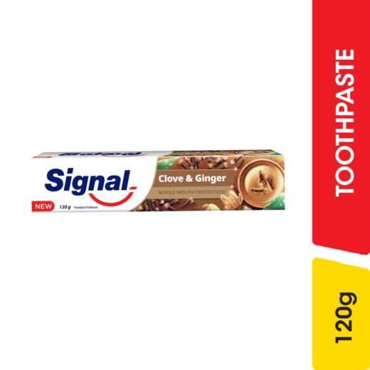 Signal Clove and Ginger Toothpaste