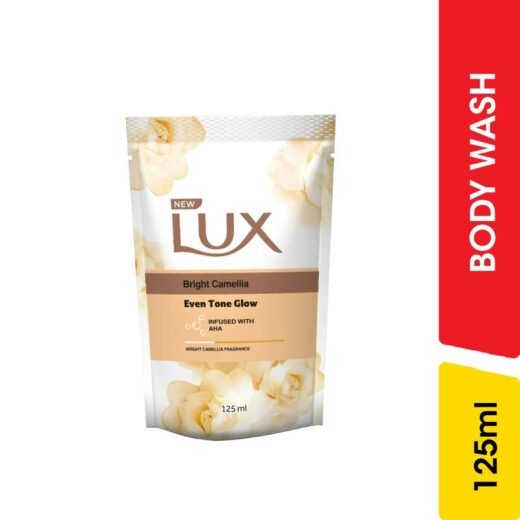 Lux Bright Camellia Body Wash