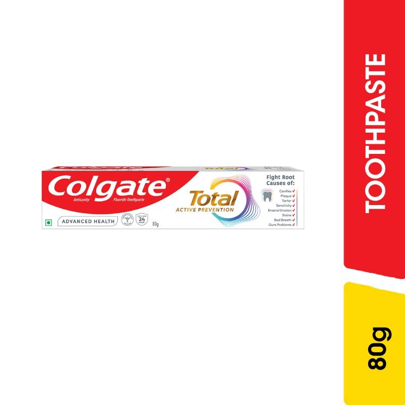Colgate Total Active Prevention ToothPaste