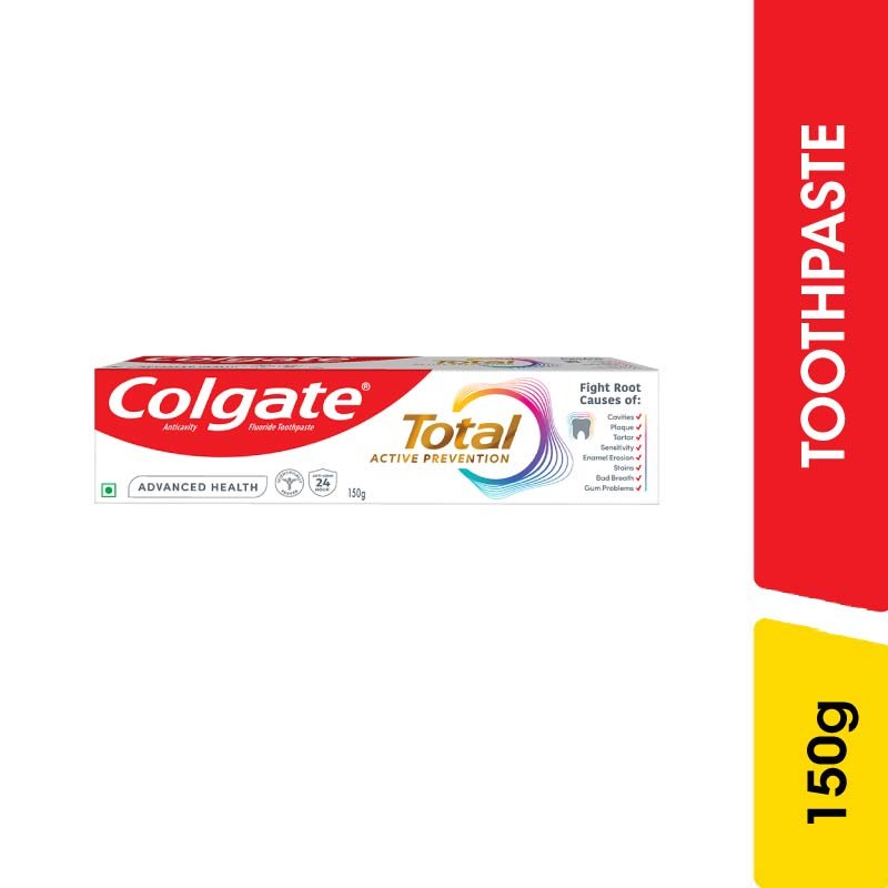 Colgate Total Active Prevention ToothPaste