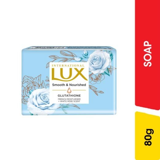 Lux Smooth and Nourised Glutathione Body Soap
