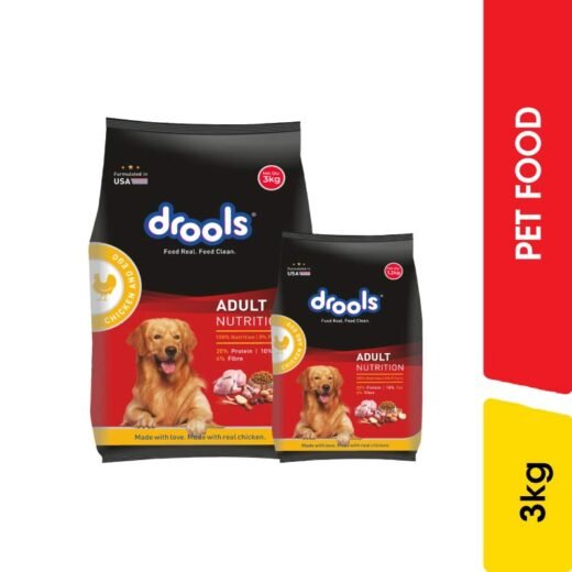 Drools Chicken & Eggs Adult Nutrition