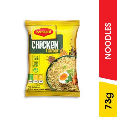Maggi Chicken Flavour Noodles
