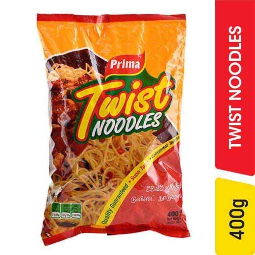 Prima Twist Noodles