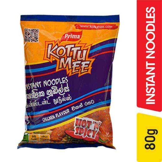 Prima Kottu Mee Chicken Noodles